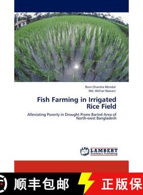 预订 Fish Farming in Irrigated Rice Field [9783844383324]