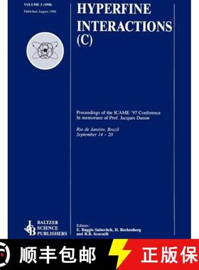 【3-4周达】Proceedings of the Icame '97 Conference: In Memoriam of Professor Jacques Danon [9781402008825]