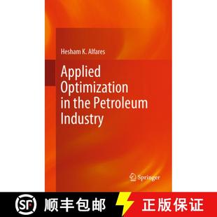 Applied Optimization Industry 9783031241659 Petroleum 4周达 the