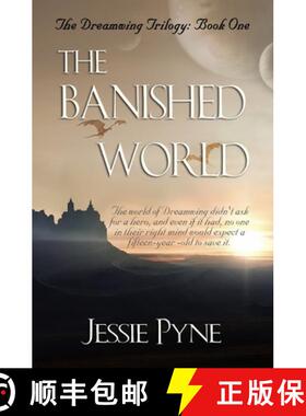 【3-4周达】The Banished World [9780228611530]