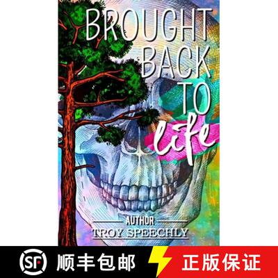 【3-4周达】Brought Back To Life: A Journey Through Harm Reduction [9781999116439]