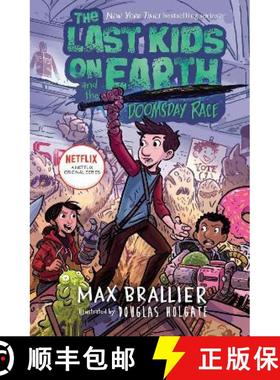 【3-4周达】Last Kids on Earth and the Doomsday Race [9780593527221]