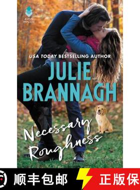 【3-4周达】Necessary Roughness [9780062443342]