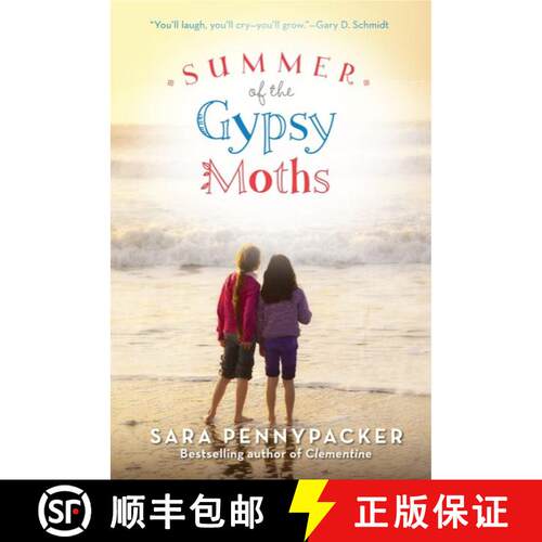 【3-4周达】Summer of the Gypsy Moths [9780061964220]