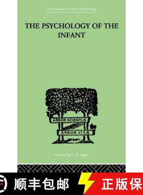 【3-4周达】PSYCHOLOGY INFANT    ILPSY  64 [9780415868822]