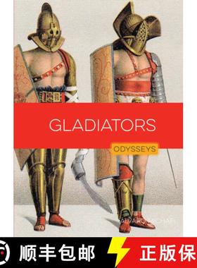 【3-4周达】Gladiators [9781682778128]