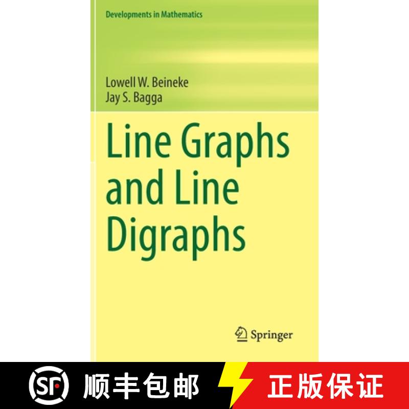 【3-4周达】Line Graphs and Line Digraphs [9783030813840]