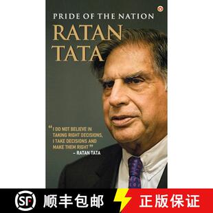 Pride Tata 9788128812866 Ratan 4周达 Nation The