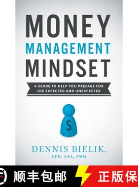 【3-4周达】Money Management Mindset: A Guide to Help You Prepare for the Expected and Unexpected [9781632992734]