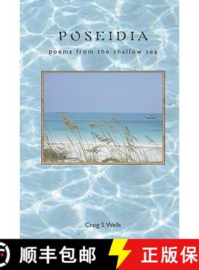 预订 Poseidia: Poems from the Shallow Sea [9781419687341]