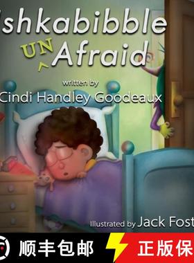 【3-4周达】Ishkabibble Unafraid [9781681607436]