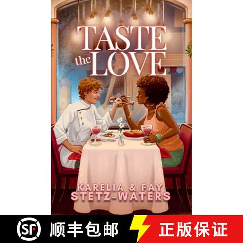 【3-4周达】Taste the Love [9781538771204]