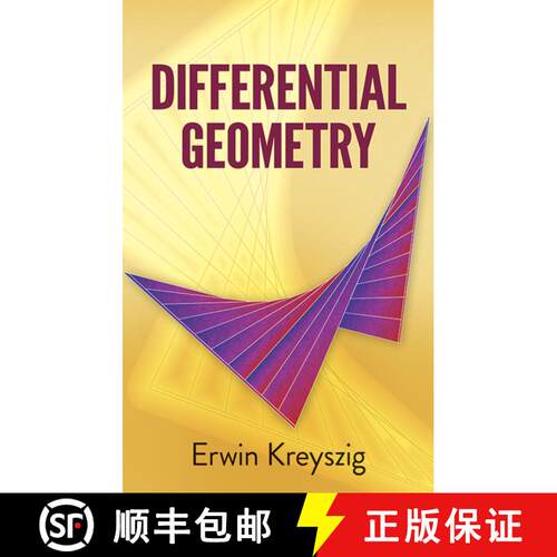 【3-4周达】Differential Geometry [9780486667218]