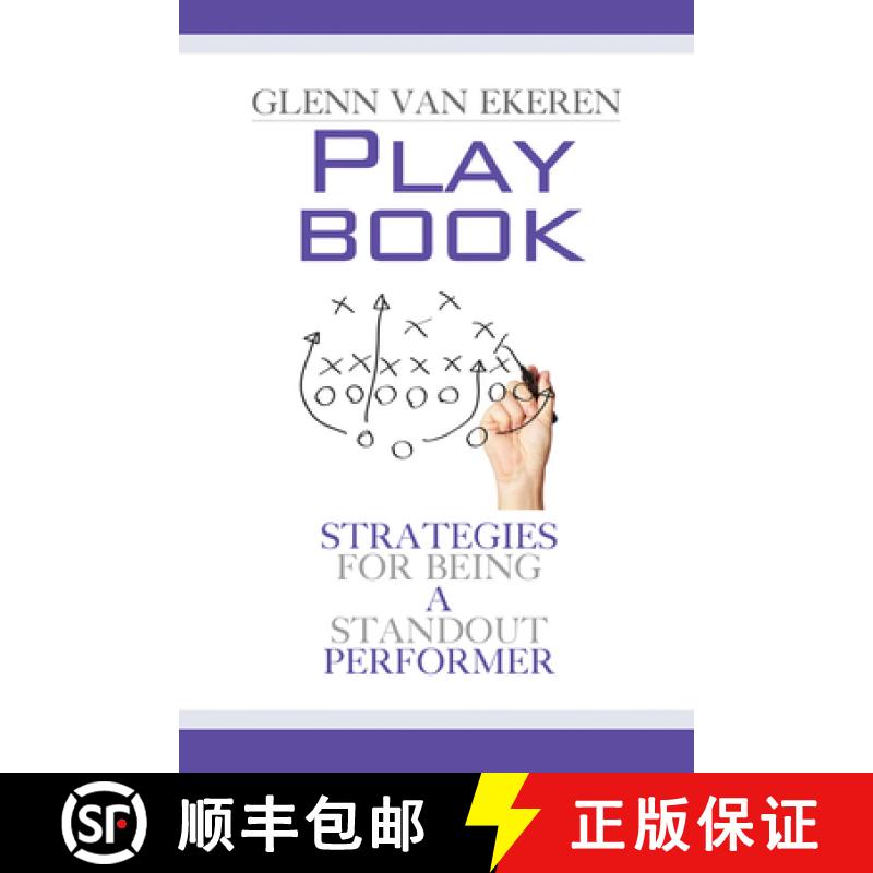 预订 Playbook: Strategies for Being a Standout Performer [9781939183255]