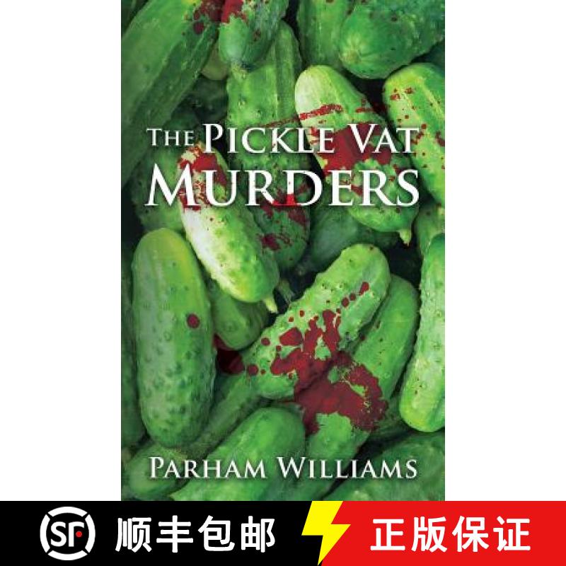 【3-4周达】The Pickle Vat Murders [9781733527224]