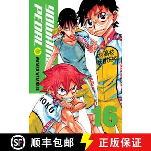 Yowamushi Pedal Vol. Volume 4周达 9781975310608