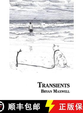 【3-4周达】Transients [9780578600956]