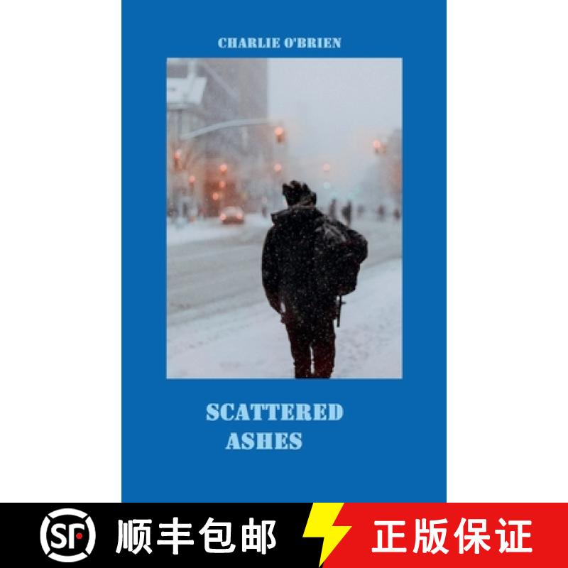 【2-3周达】Scattered Ashes [9798224529810]