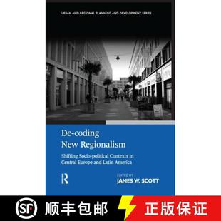 coding ... Regionalism Latin New political Socio 4周达 9781138276345 Shifting Contexts Europe Central and