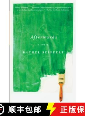【3-4周达】Afterwards [9781400075034]