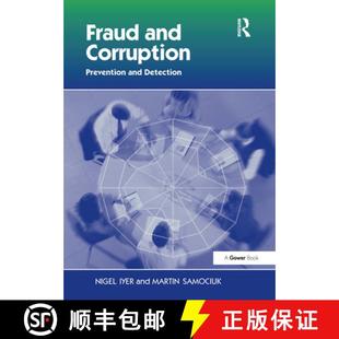 Fraud and Corruption Detection 4周达 Prevention 9781032837789