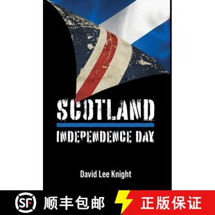 Scotland 3周达 9781803818924 Independence Day