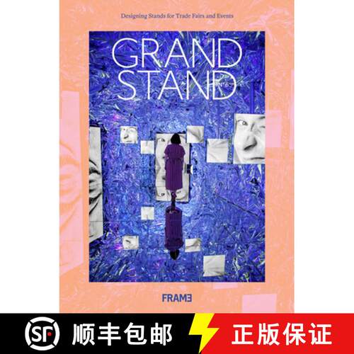 精装 Grand Stand 6: Designing Stands for Trade Fairs and Events [9789492311191]