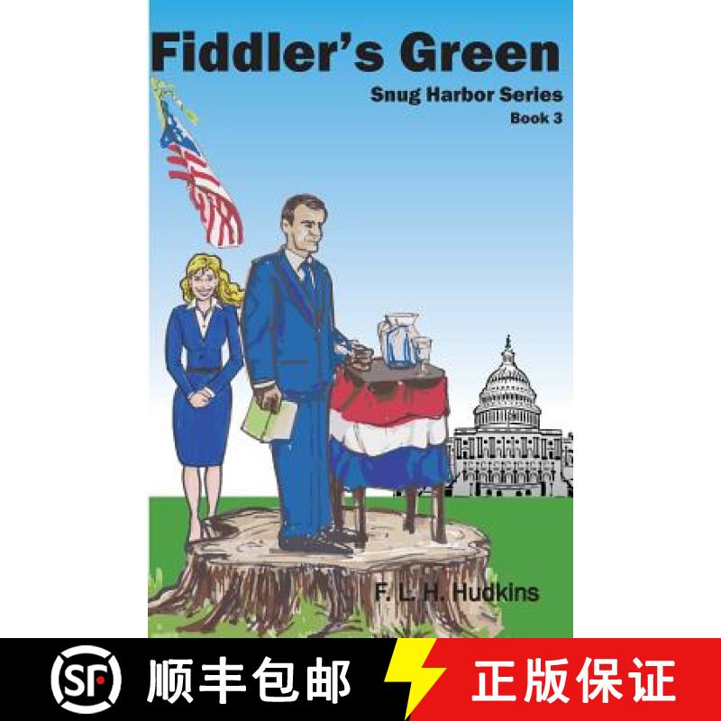 【3-4周达】Fiddler's Green [9780692262160]