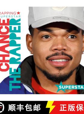 预订 Chance the Rapper: Rapping Superstar: Rapping Superstar [9781532195655]
