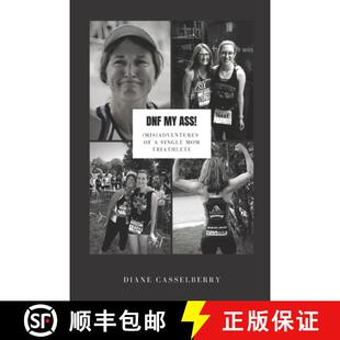 DNF 9788269307979 Triathlete 4周达 Ass Mom Mis Single Adventures