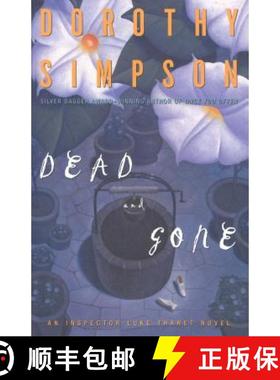 【3-4周达】Dead and Gone: An Inspector Luke Thanet Novel [9781501153730]