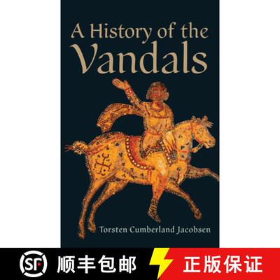 【3-4周达】精装 A History of the Vandals [9781594161599]