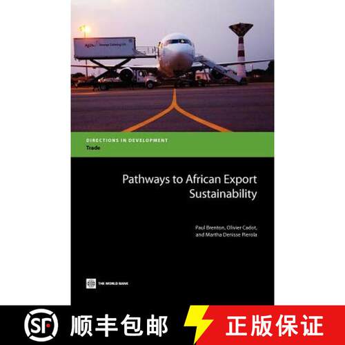 预订 Pathways to African Export Sustainability [9780821395592]