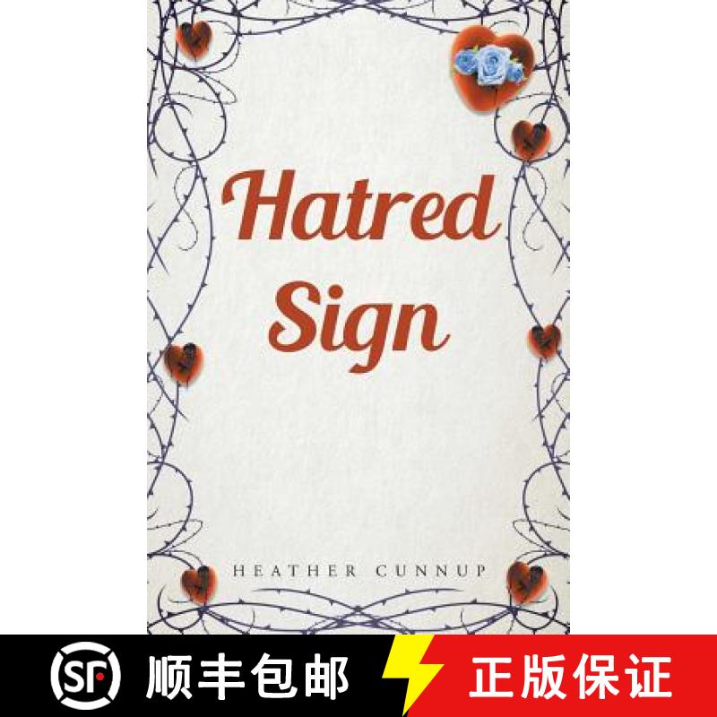 【2-3周达】Hatred Sign [9781683484875]