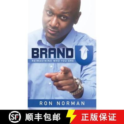预订 Brand U!: Reimagining Who You Are [9781944313296]