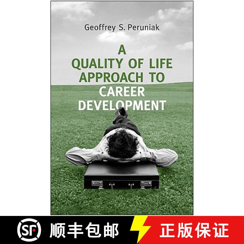 【3-4周达】A Quality of Life Approach to Career Development [9781442610644]
