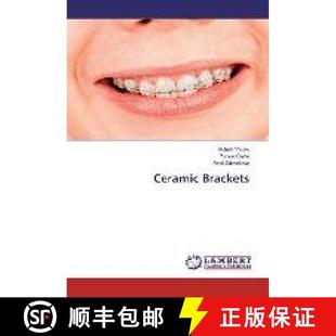 预订 Ceramic Brackets [9783330081505]