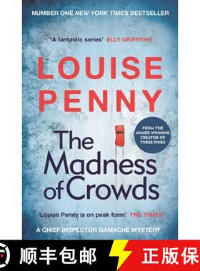 【3-4周达】Madness of Crowds: thrilling and page-turning crime fiction from the author of the bestsel... [9781529379426]