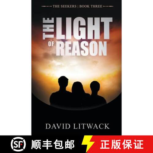 【3-4周达】The Light of Reason [9781622534272]