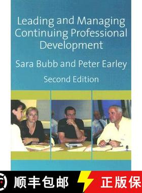 【3-4周达】Leading & Managing Continuing Professional Development: Developing People, Developing Scho... [9781412948289]