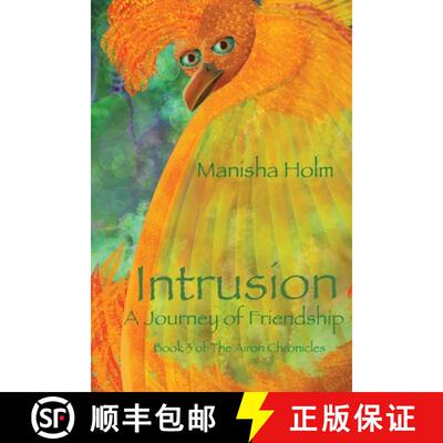 【3-4周达】Intrusion: A Journey of Friendship [9798987727379]