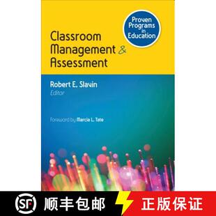 【3-4周达】Proven Programs in Education: Classroom Management and Assessment [9781483351209]