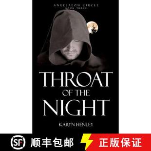 Throat Novel 9781933803364 3周达 Night the