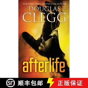 Afterlife 4周达 Psychic 9781944668051 Thriller