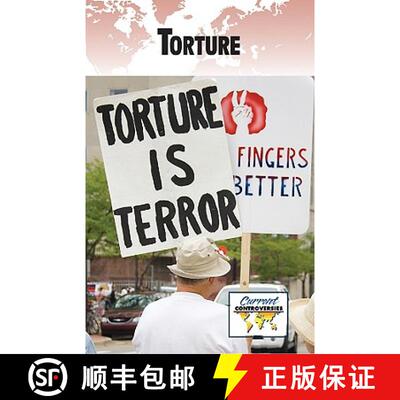 【3-4周达】Torture [9780737743258]