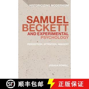 Perception Beckett 9781350237421 Imagery Attention Psychology Experimental and Samuel 预订