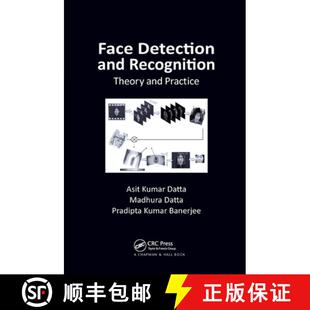 【3-4周达】Face Detection and Recognition: Theory and Practice [9780367377267]