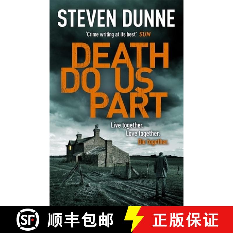 【3-4周达】Death Do Us Part (DI Damen Brook 6) [9781472214935]