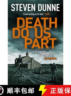 【3-4周达】Death Do Us Part (DI Damen Brook 6) [9781472214935]