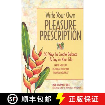 【3-4周达】Write Your Own Pleasure Prescription: An Eye-Opening Account of Teaching in Postmodern Ame... [9780897932295]